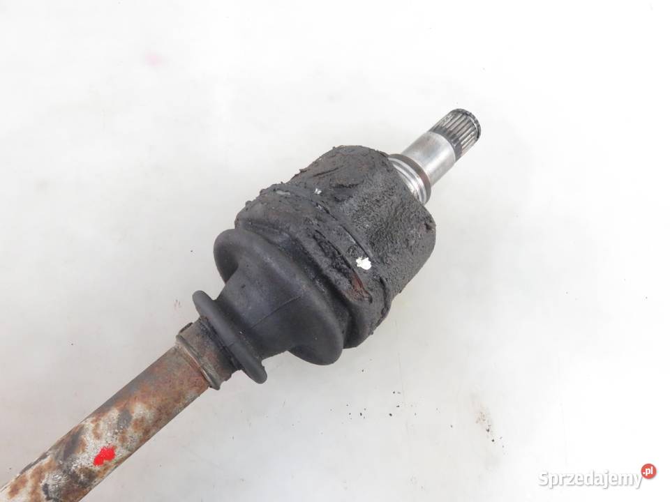 PÓŁOŚ LEWA FORD MONDEO III 22 TDCi 155 QJBB sprzedam