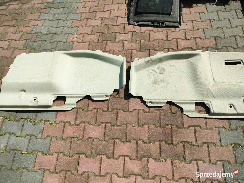 Tapicerka Volvo FH 4 tylna Ściana tapicerka Grójec