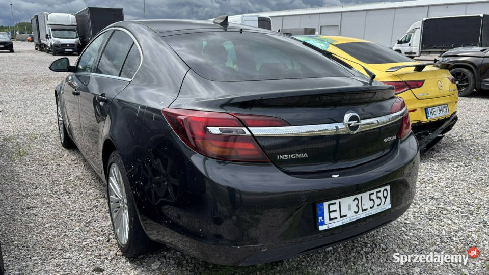Opel Insignia 16 CDTI E6 Cosmo SS A 20082017 Grójec