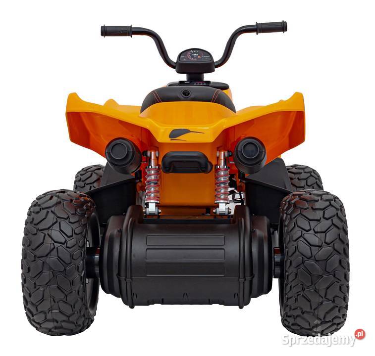 Quad na akumulator McLaren 12V auto samochód mazowieckie Warszawa