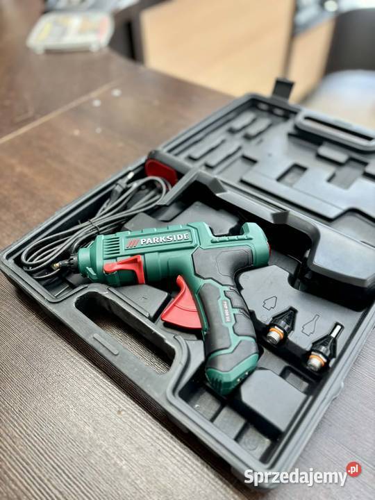 PARKSIDE pistolet do kleju PHP 500 E3 11 mm Elbląg