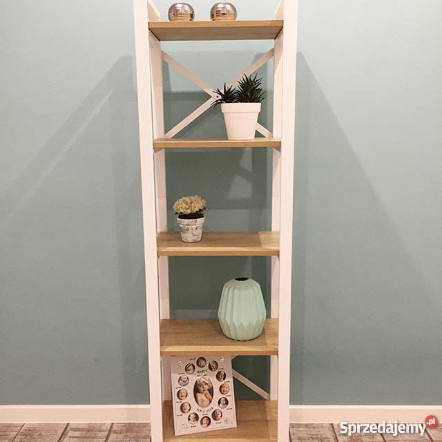 Regał Głębokość 20 Cm Sprzedajemypl