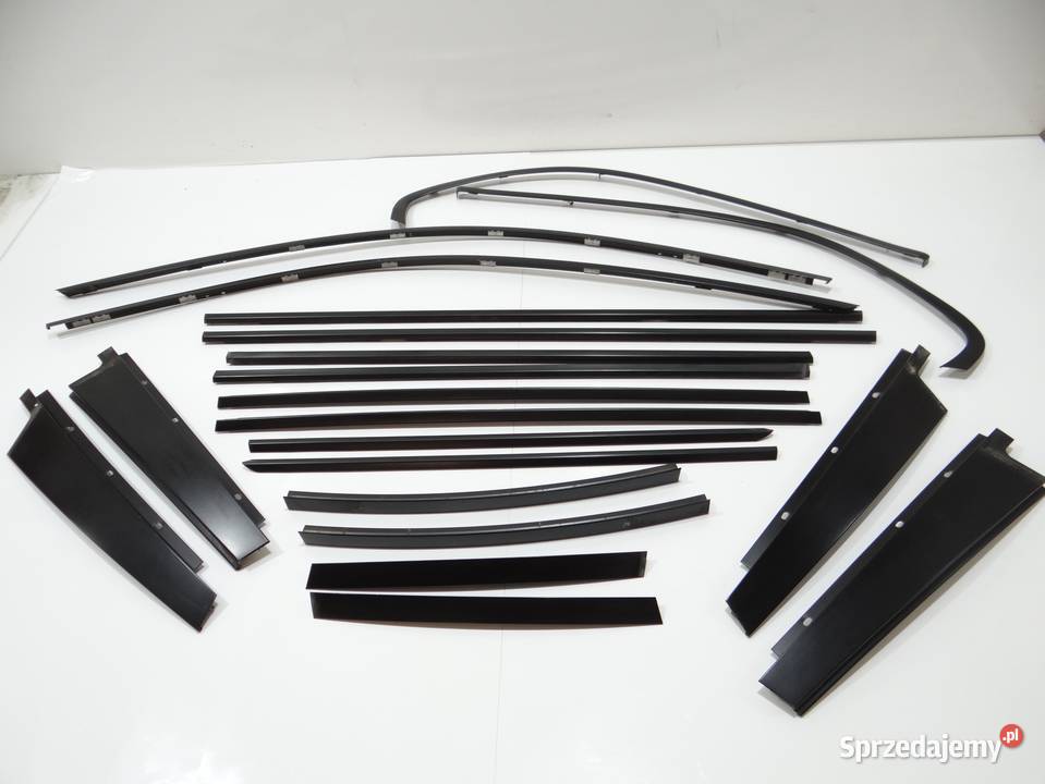 SHADOW LINE BMW E61 W MACIE KOMPLET Strzyżewice sprzedam