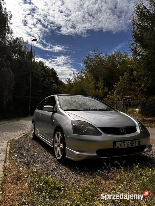 Honda Civic 7 Ep2 1600cm3 Lublin