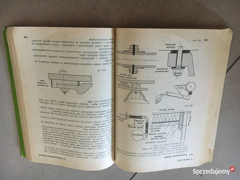 Projektowanie konstrukcji metalowych a ochrona Antykwariat wielkopolskie Łęczyca
