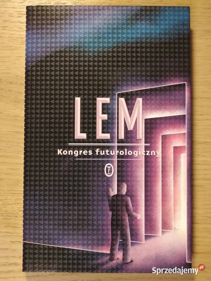 Stanisław Lem Kongres Futurologiczny mazowieckie Warszawa