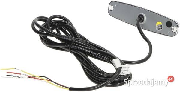 Lampa ostrzegawcza LED prostokątna 1030V Kamionna