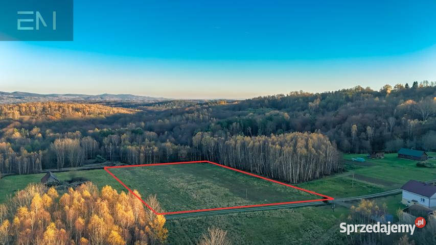 Do sprzedaży działka Glinik Górny 7639m2 7639m2