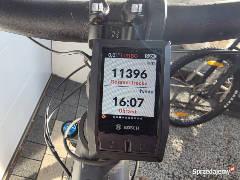 Rower elektryczny CUBE STEREO HYBRID 120 RACE dolnośląskie Jelenia Góra