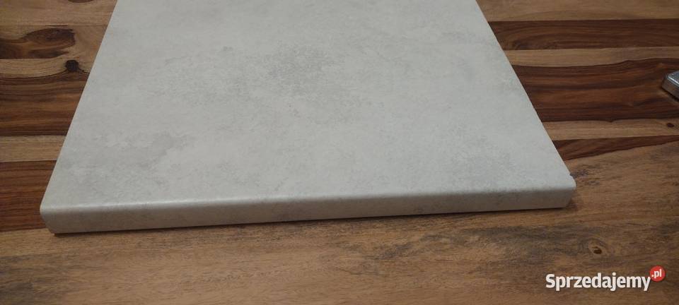 Blat kuchenny Cashmere White 30x60x38 50x60x38 Blaty Mogilno