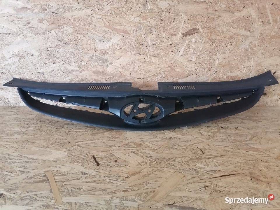 HYUNDAI I30 GRILL ATRAPA PRZÓD 863512R500