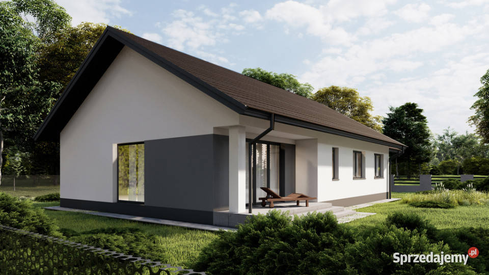 Wyjątkowy dom 146 m2 na nowym Osiedlu 146.45m2 małopolskie Laskówka Chorąska sprzedam