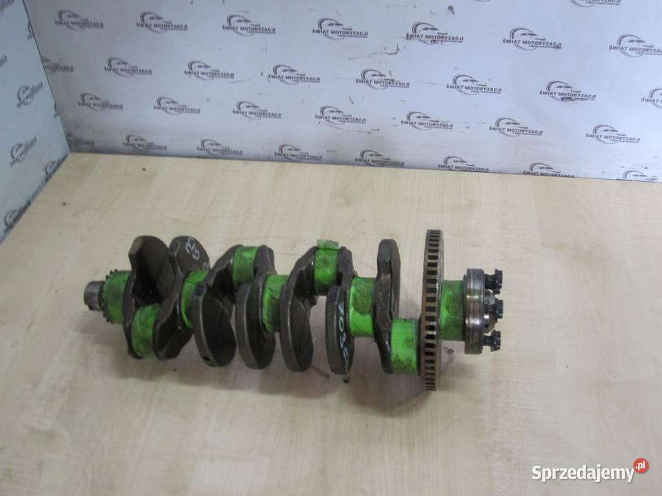 AUDI SKODA 18 T AUQ 180 wał nominalny z