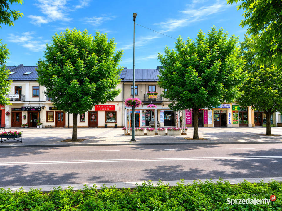 Lokal mieszkalny Rynek I centrum Lubartowa Lubartów