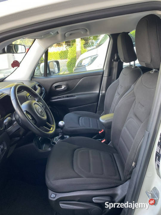 Jeep Renegade Rezerwacja I 2014 możliwa zamiana Tarnowskie Góry sprzedam