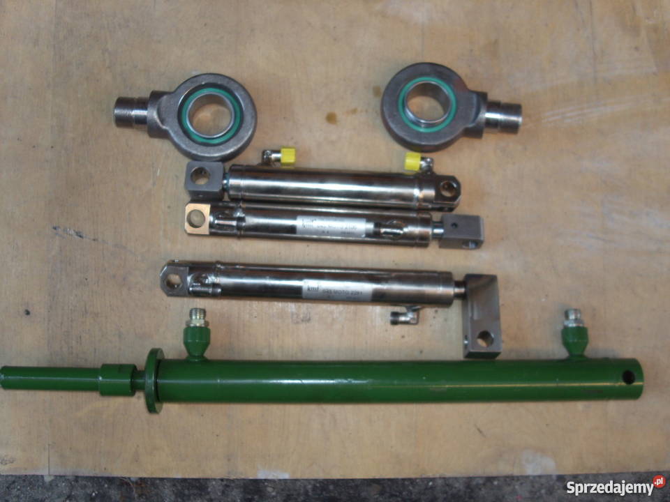 FENDT cylindry hydrauliczna do tura i inne