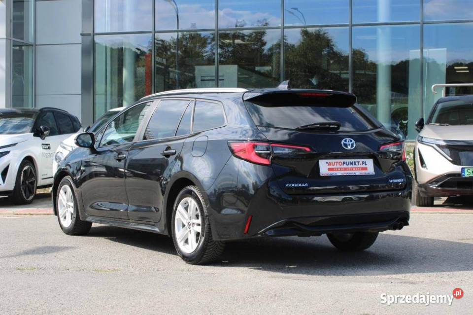 Toyota Corolla 2022r Carplay Podgrz Fotele małopolskie Kraków