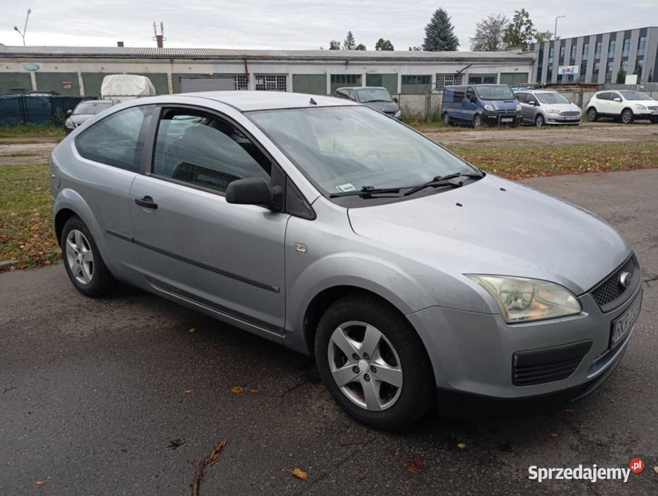 Ford Focus 16 salon Polska podkarpackie Krosno