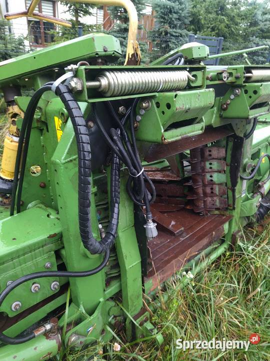 Krone easy collect 6000 fp Skoczkowo