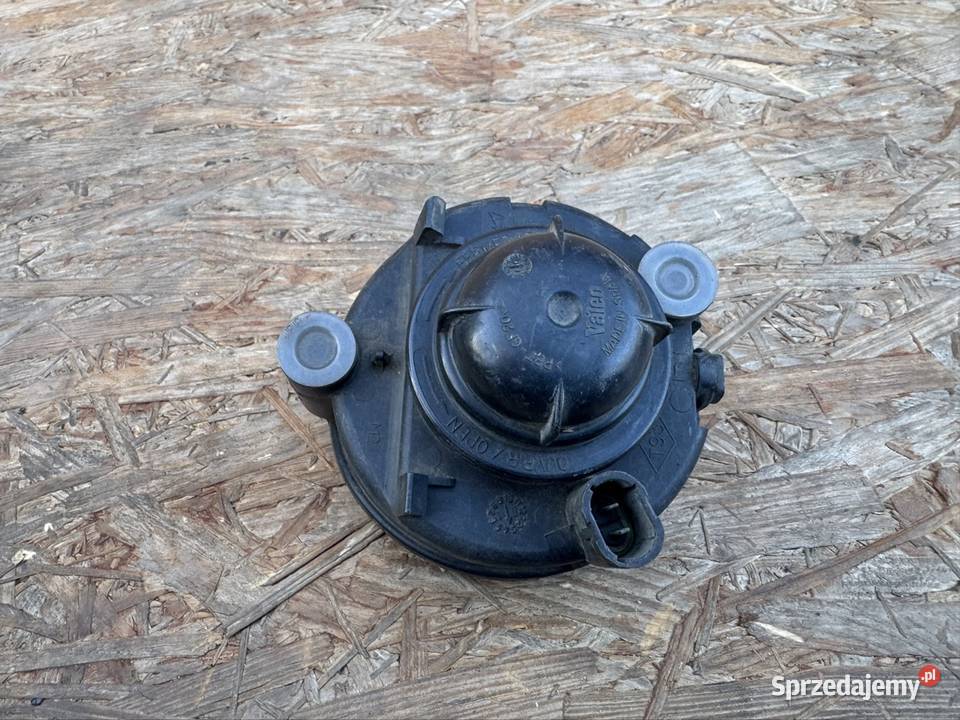 Halogen lewy lh przód renault megane scenic Rok produkcji 2001 Międzychód