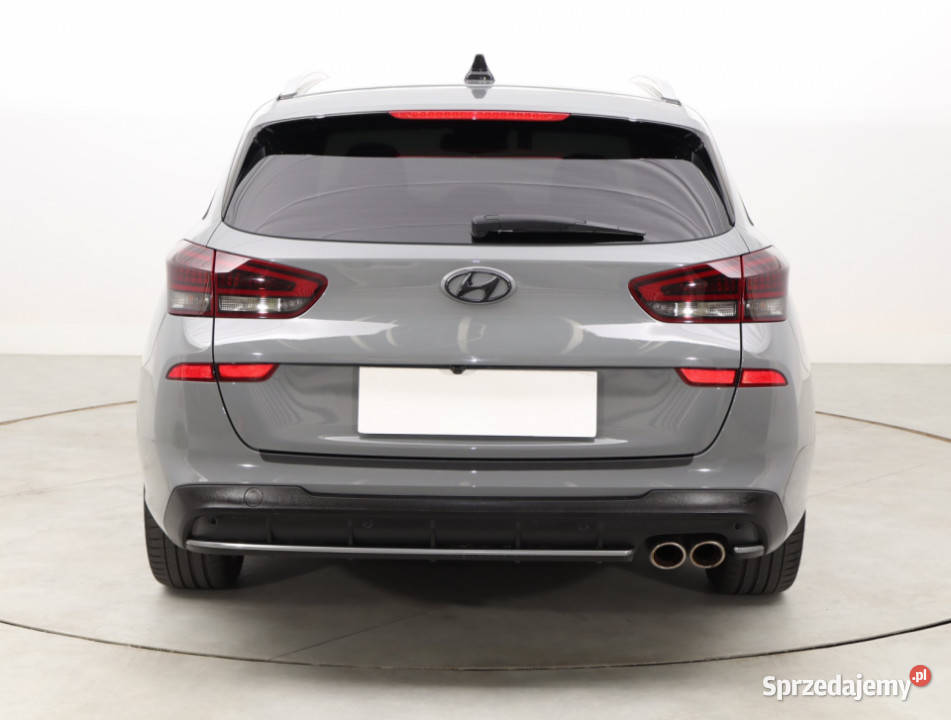Hyundai i30 15 TGDI MHEV nawigacja Hyundai dolnośląskie Bielany Wrocławskie