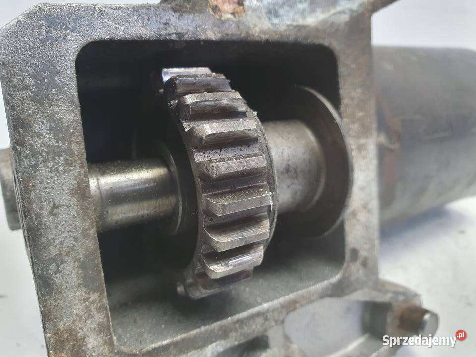 ROZRUSZNIK Jaguar XType 25 V6 ROZRUSZNIK Rudka sprzedam