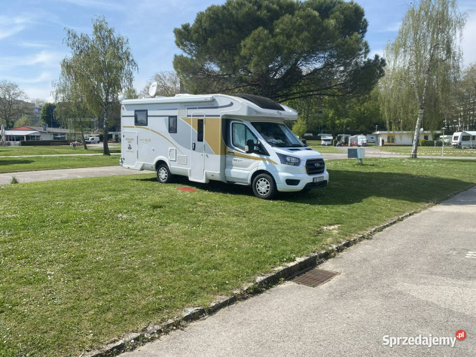 Ford Transit Magis 65xt plus 5 os Tv sat panele elektryczne szyby Gdańsk sprzedam