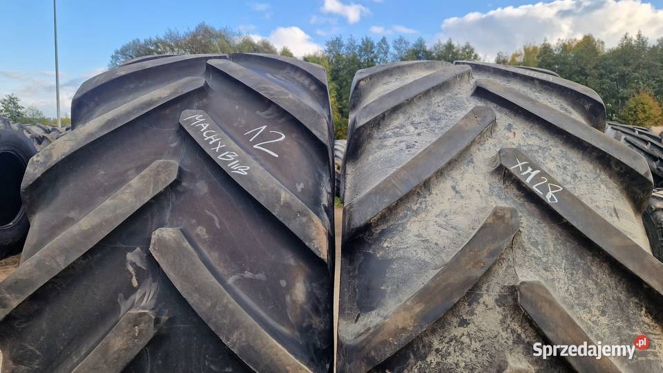 71070r38 Michelin XM28 Multibib 70 2019r bieżnik Nowe Miasto Lubawskie