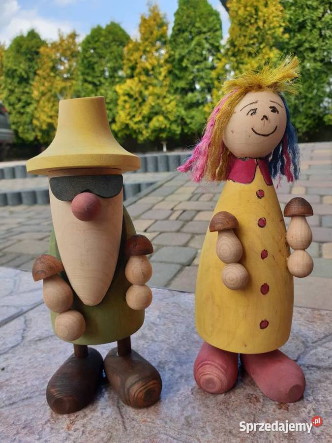 figurki z drewna Tomaszów Mazowiecki