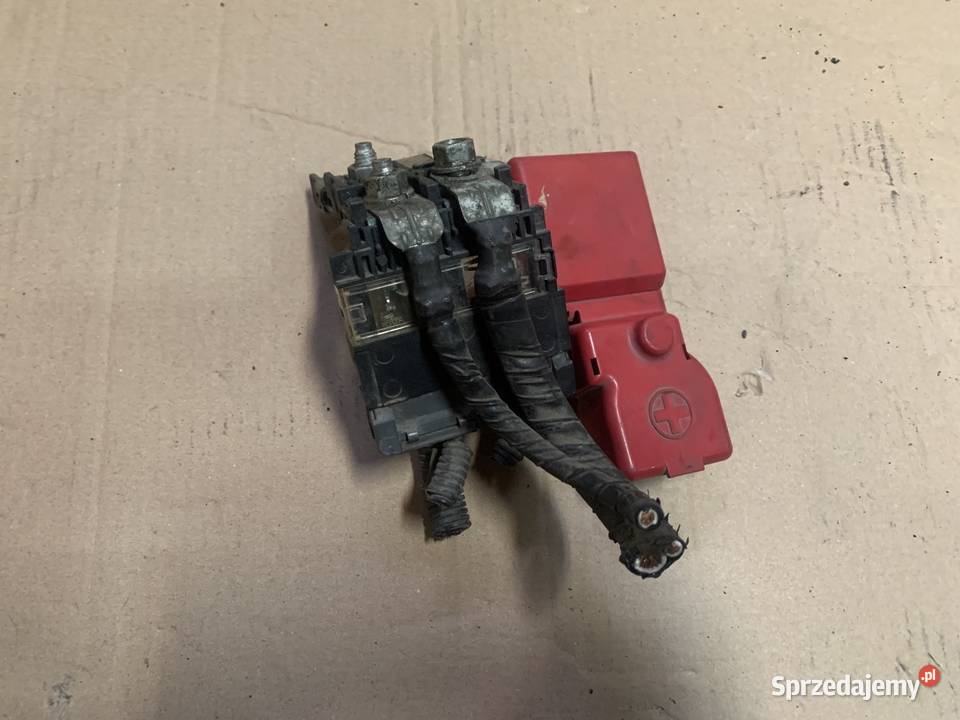 klema plusowa Subaru legacy V outback IV Rok produkcji 2012 Materiały instalacyjne zachodniopomorskie Szczecin