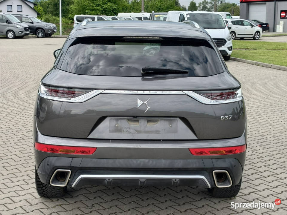 DS Automobiles DS 7 Crossback OPERA 16 turbo małopolskie Kęty