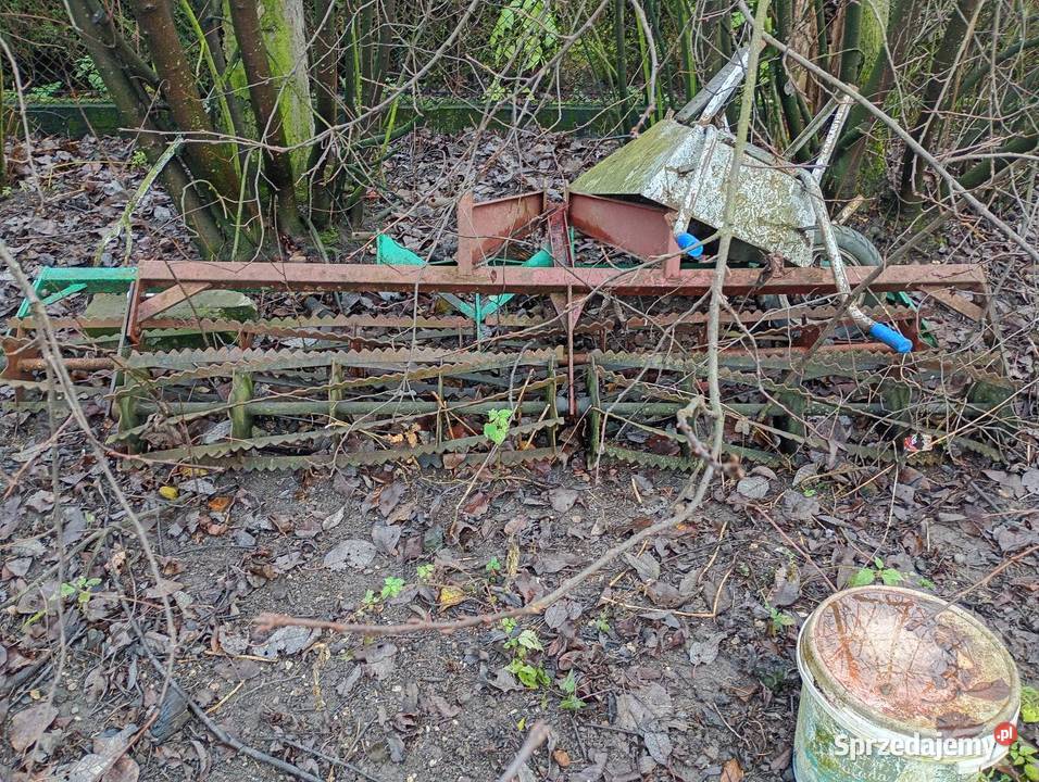 Sprzedam maszyny rolnicze Jędrzejów