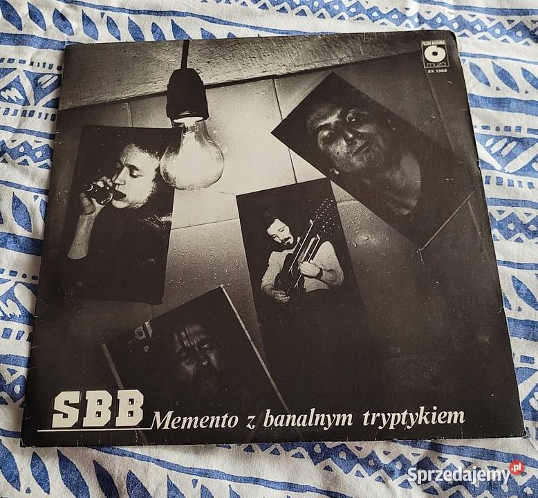 SBB Momento z banalnym tryptykiem 1981 plus RSC kujawsko-pomorskie Chełmno