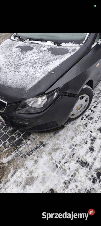 Seat Ibiza 2008 14tdi Łęczna