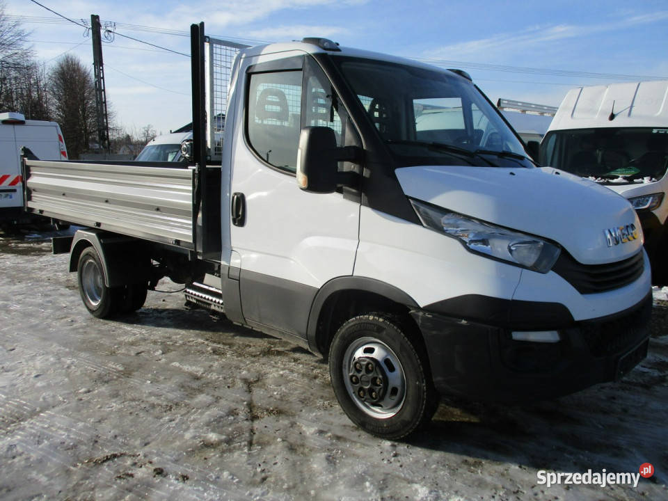 Iveco Daily 35C15 30 HPI 150 wywrotka 3 strony