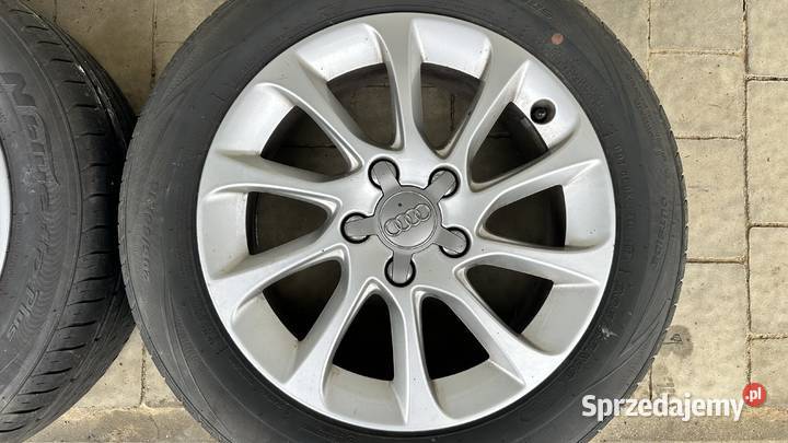 Audi Felgi 16 8v0601025bm Radziszów