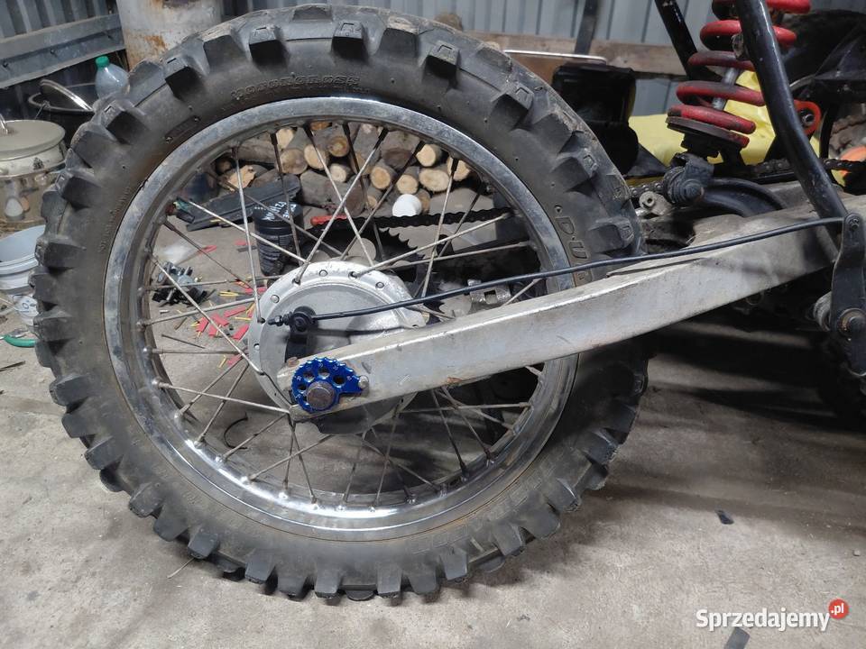 Yamaha dt swap 150 Orzesze