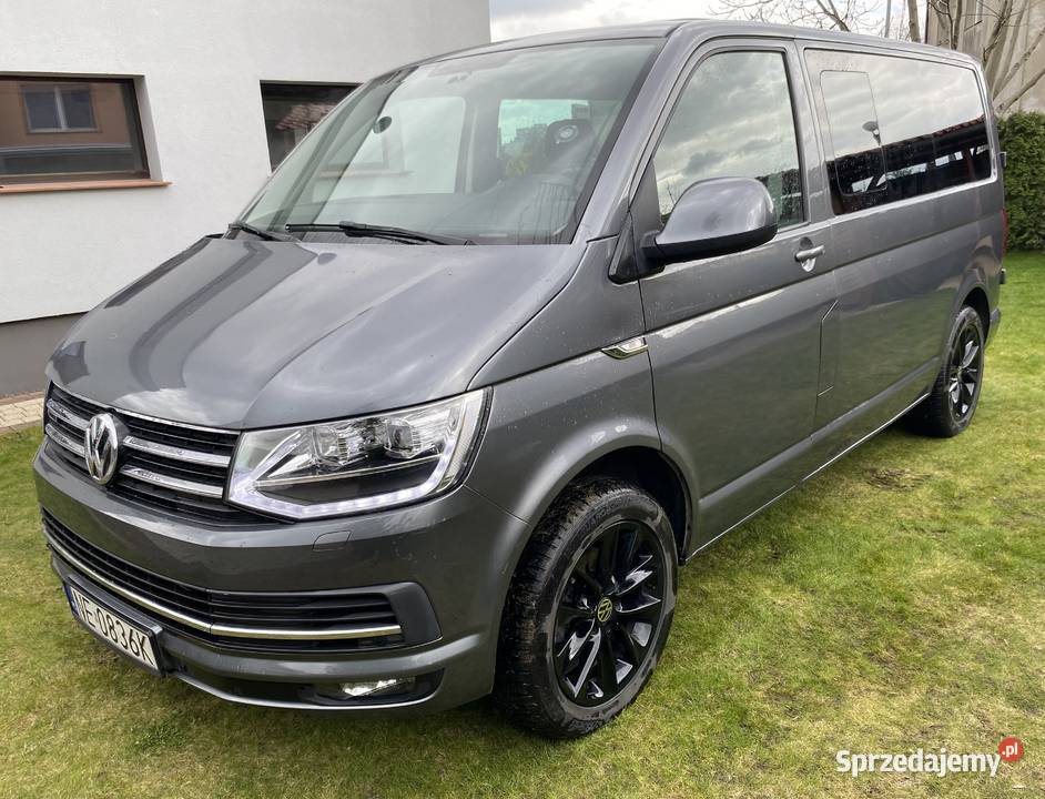 Volkswagen Transporter DSG