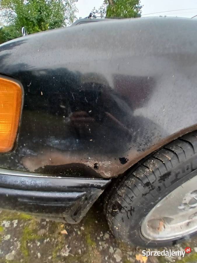 Mercedes Benz w124 230E benzyna Samochody osobowe
