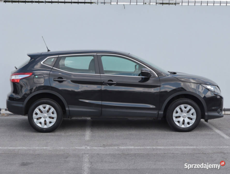 Nissan Qashqai 12 DIGT ABS Qashqai lubelskie