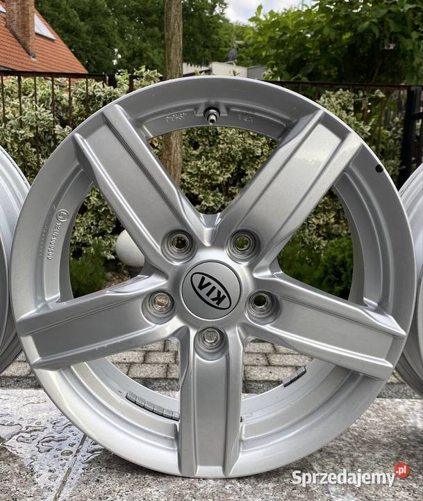 Alufelgi Kia Honda Hyundai Mazda Nissan 15 Bolesławiec