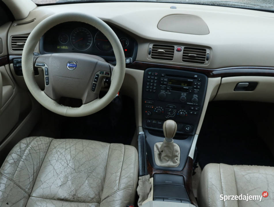 Volvo S80 24 D5 bluetooth S80 sprzedam