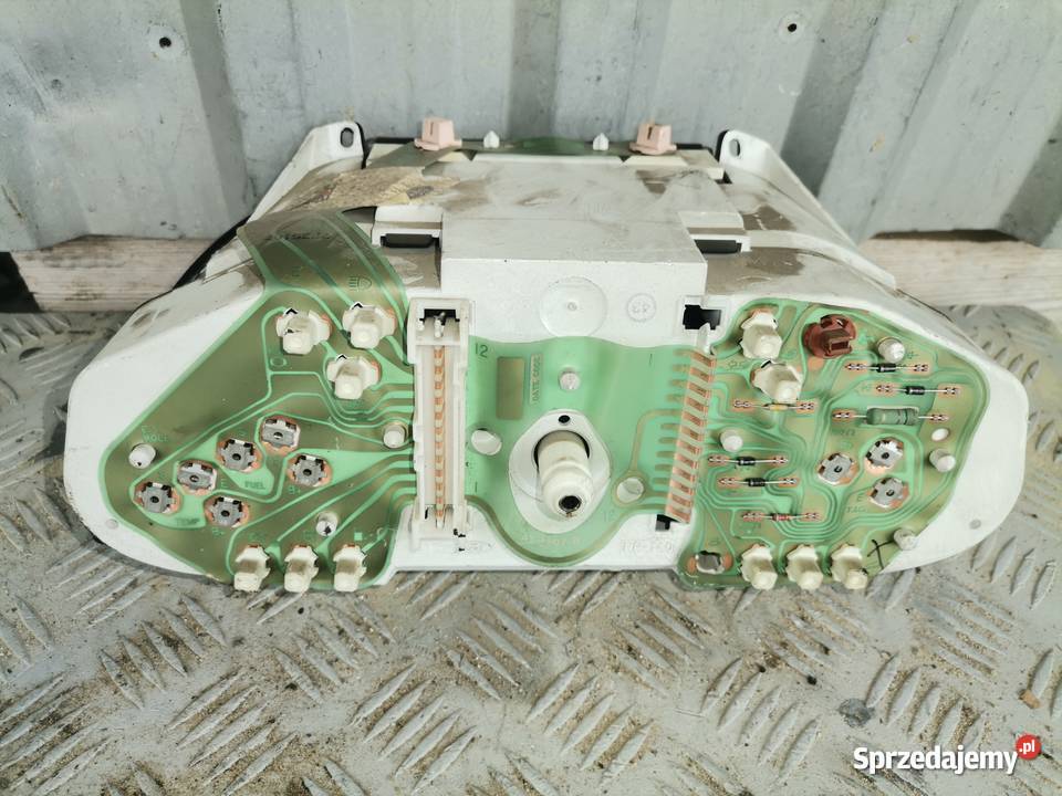 Licznik Zegar Ford Puma 17 Wisznice