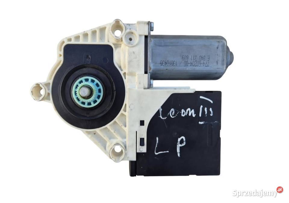 SILNICZEK PODNOSZENIA SZYBY PRZÓD LEWY VW PASSAT