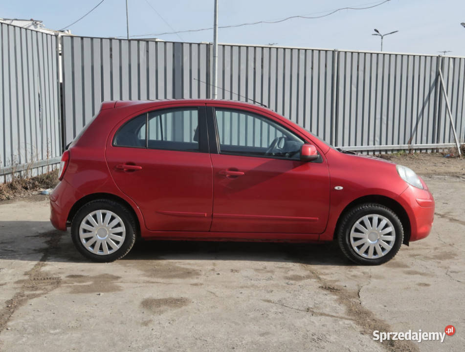 Nissan Micra 12 12V Piaseczno