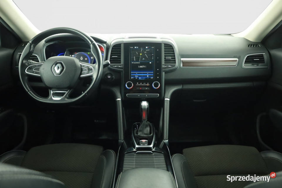 Renault Koleos 20 dCi klimatyzacja Katowice