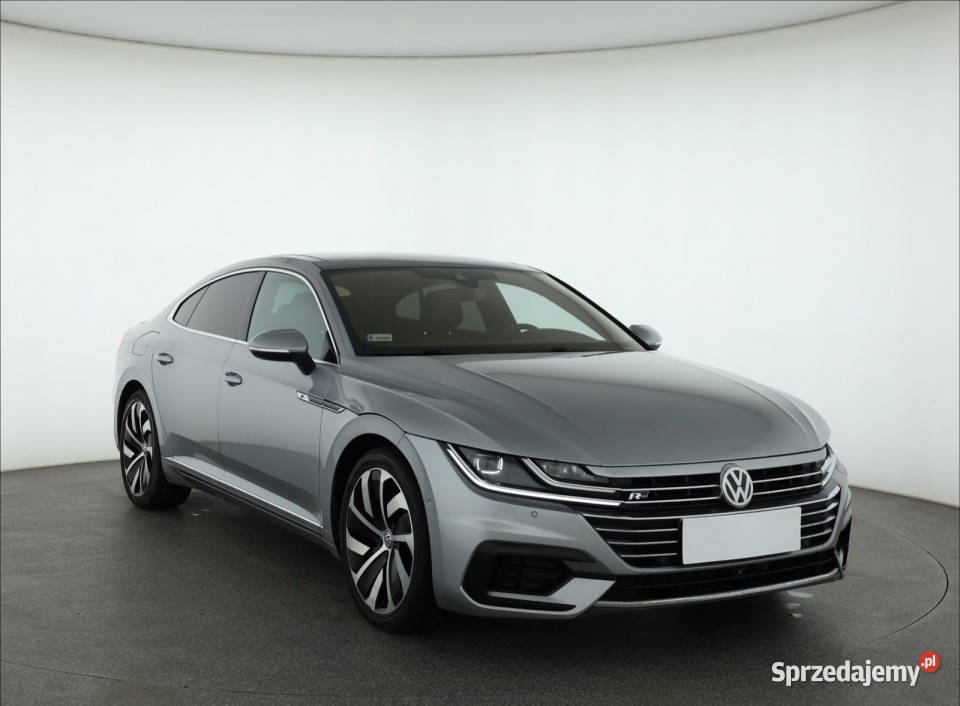 VW Arteon 20 BiTDI 4Motion światła przeciwmgielne