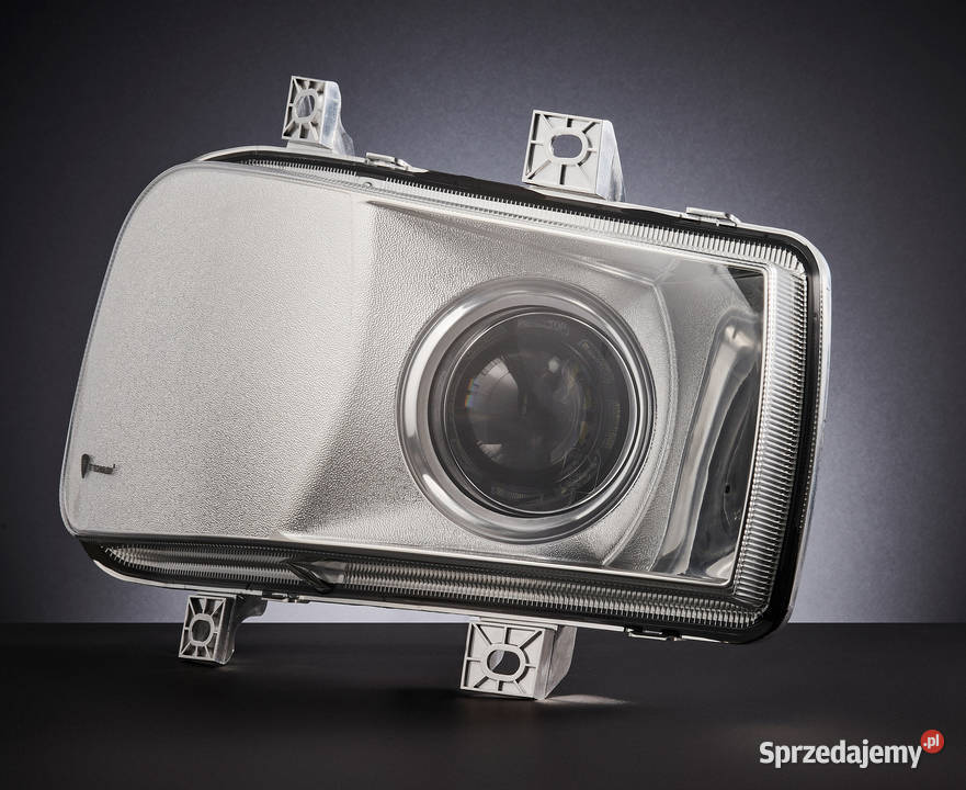 Lampa narożna prawa LED 61W światła mijania