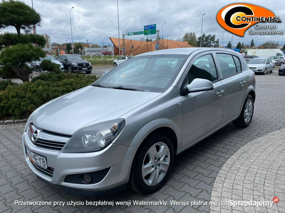 Opel Astra H 20042014 4/5 Żory