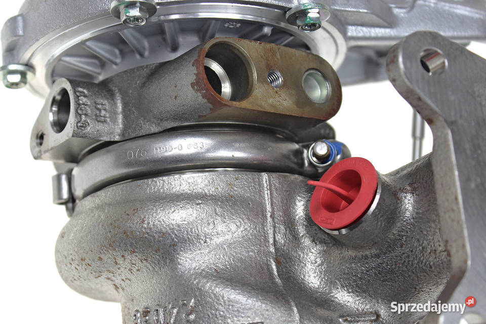 TURBINA NOWA 06K145713H VOLKSWAGEN GOLF VII CXB Opole